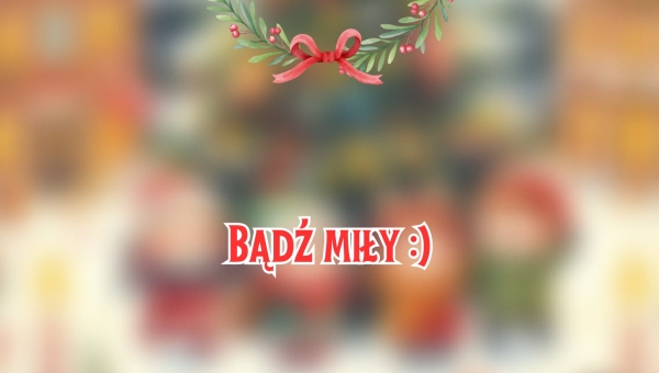 Kalendarz adwentowy 11 grudnia